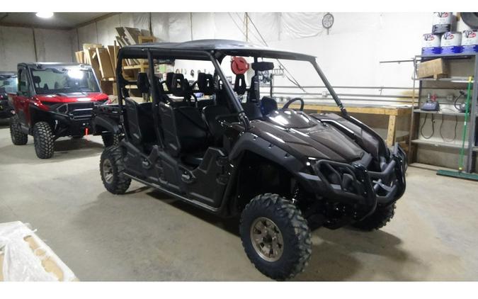 2024 Yamaha VIKING VI EPS- RANCH EDITION