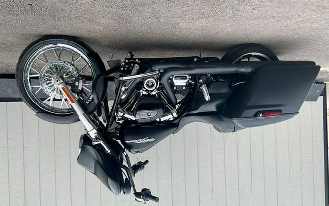 2020 Harley-Davidson Street Glide Base