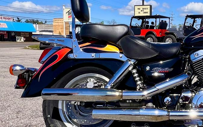 2007 Honda Shadow Sabre