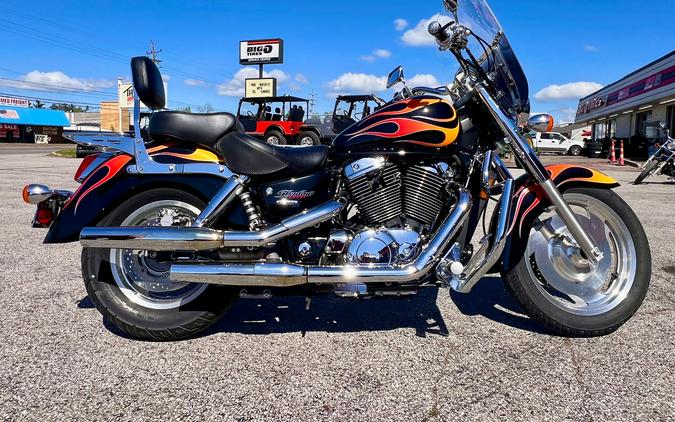 2007 Honda Shadow Sabre