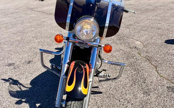 2007 Honda Shadow Sabre