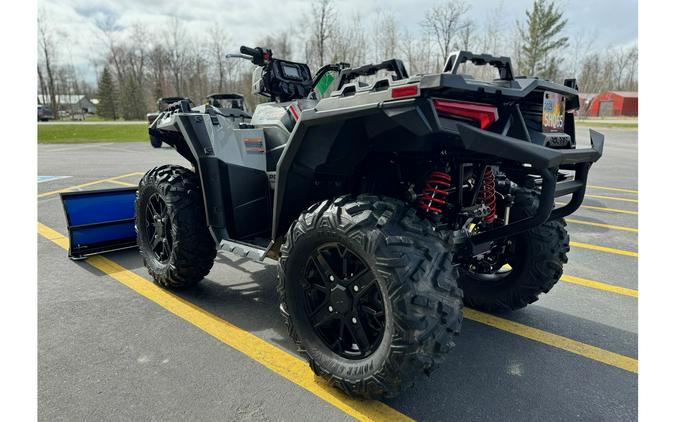 2023 Polaris Industries SPORTSMAN 850 ULTIMATE TRAIL