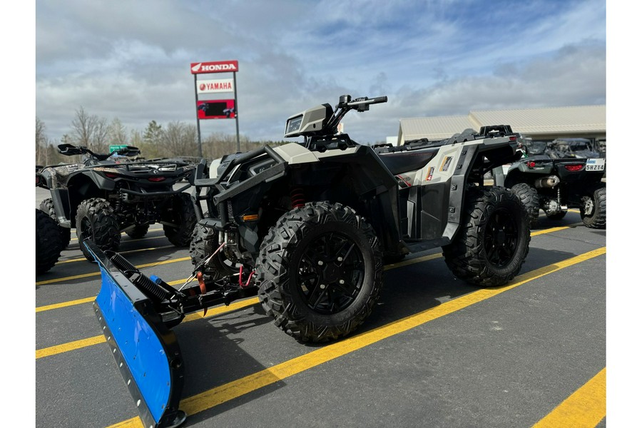 2023 Polaris Industries SPORTSMAN 850 ULTIMATE TRAIL