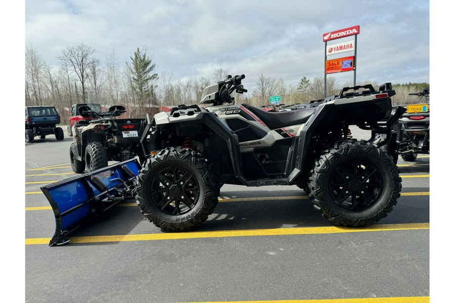 2023 Polaris Industries SPORTSMAN 850 ULTIMATE TRAIL