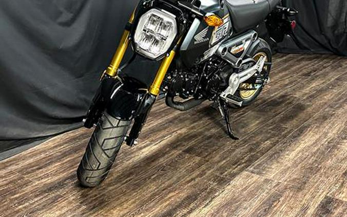 2024 Honda Grom SP