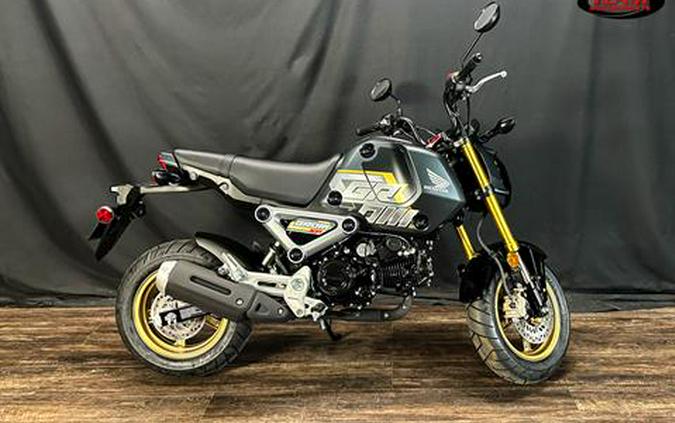 2024 Honda Grom SP