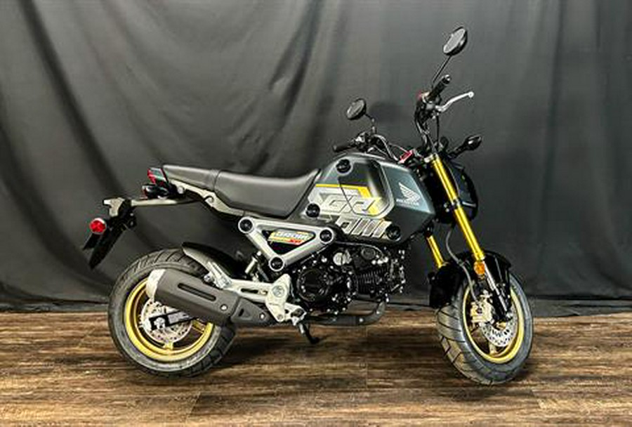 2024 Honda Grom SP