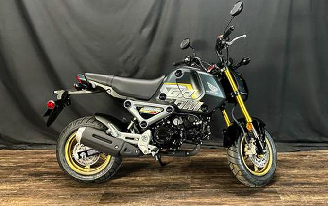 2024 Honda Grom SP