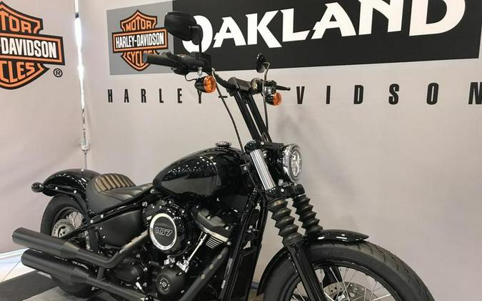 2019 Harley-Davidson® FXBB - Softail® Street Bob®