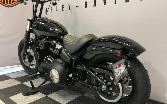 2019 Harley-Davidson® FXBB - Softail® Street Bob®