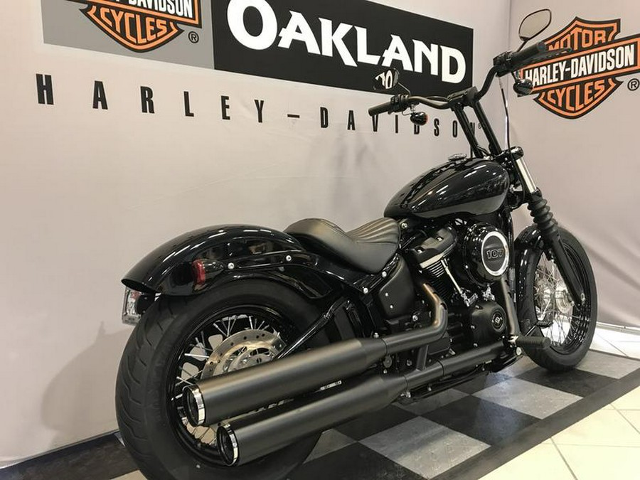 2019 Harley-Davidson® FXBB - Softail® Street Bob®