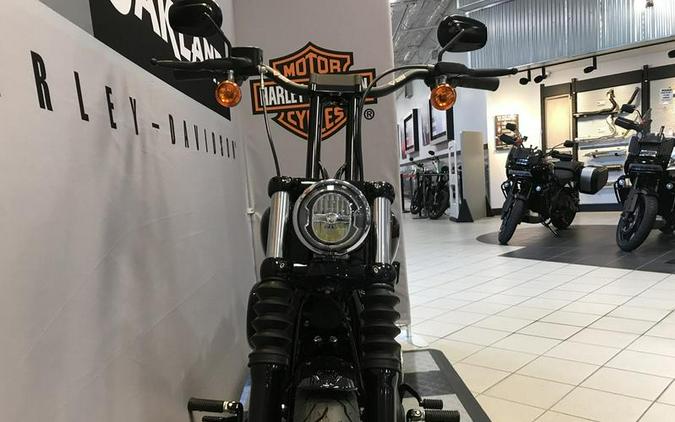 2019 Harley-Davidson® FXBB - Softail® Street Bob®