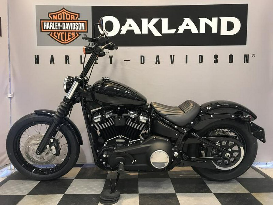 2019 Harley-Davidson® FXBB - Softail® Street Bob®