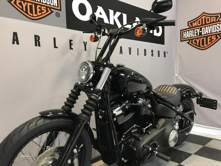 2019 Harley-Davidson® FXBB - Softail® Street Bob®