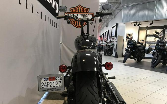 2019 Harley-Davidson® FXBB - Softail® Street Bob®