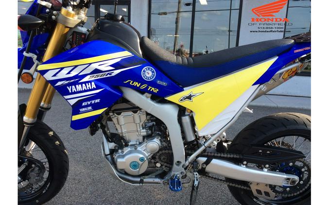 2018 Yamaha WR250R x SUPERMOTO