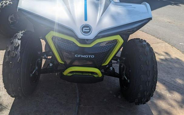 New 2024 CFMOTO CFORCE 110 EV