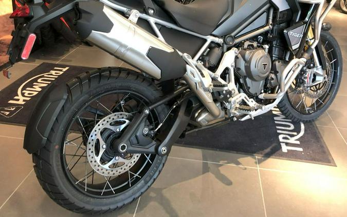 2023 Triumph Tiger 1200 Rally Explorer