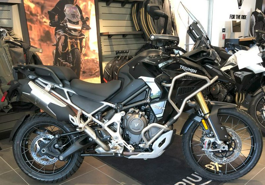 New 2023 Triumph Tiger 1200 Rally Explorer