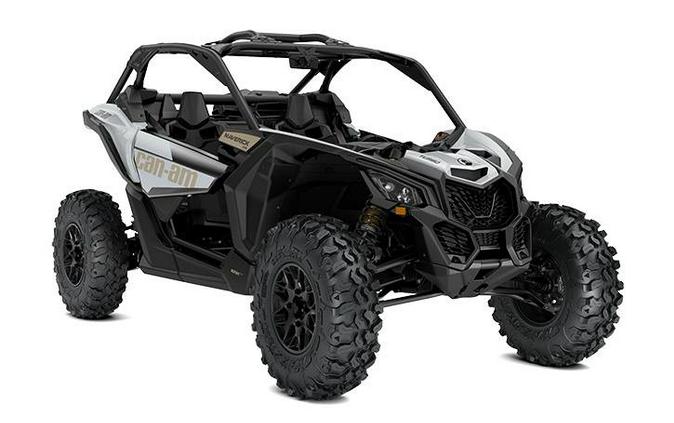 2024 Can-Am Maverick X3 DS Turbo