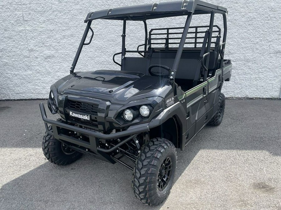 2024 Kawasaki Mule PRO-FXT 1000 LE