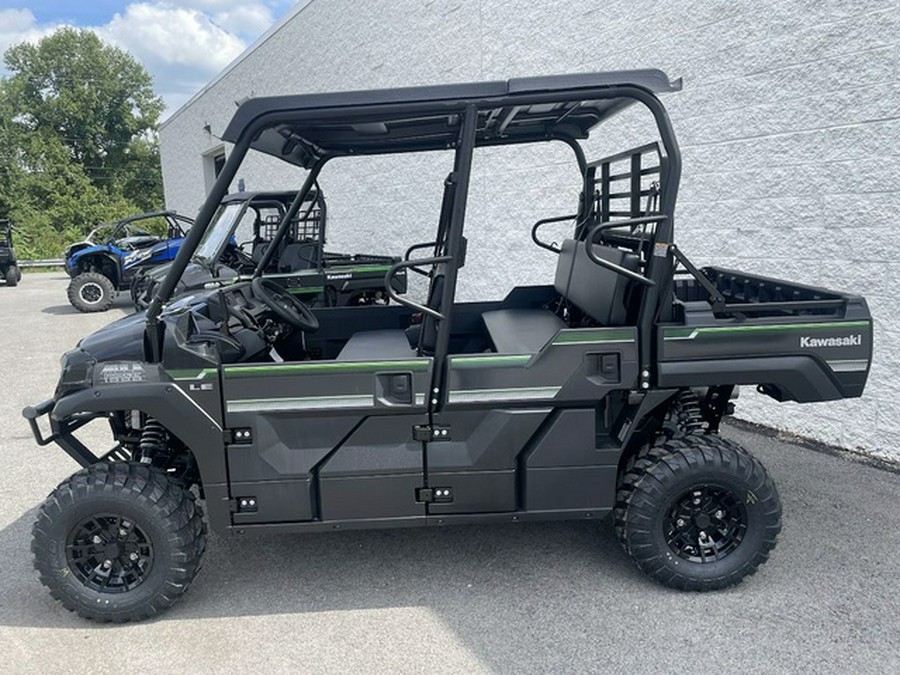 2024 Kawasaki Mule PRO-FXT 1000 LE