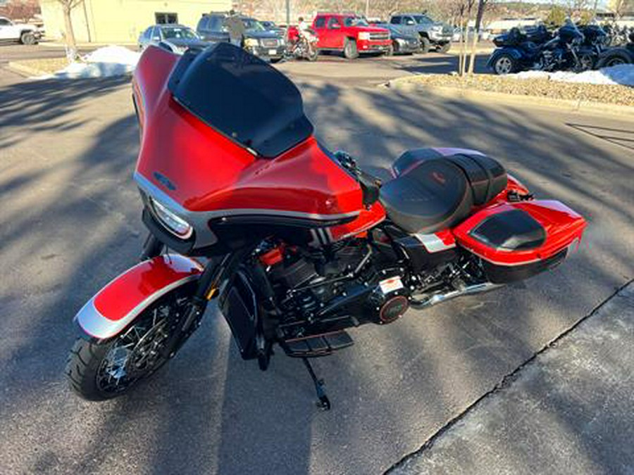 2024 Harley-Davidson CVO™ Street Glide®