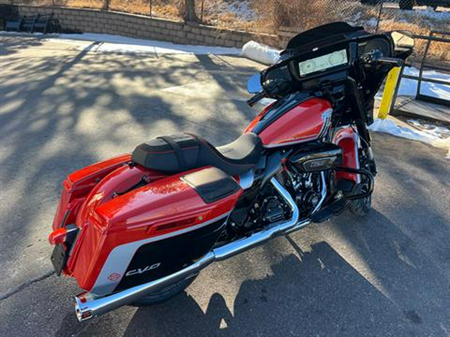 2024 Harley-Davidson CVO™ Street Glide®