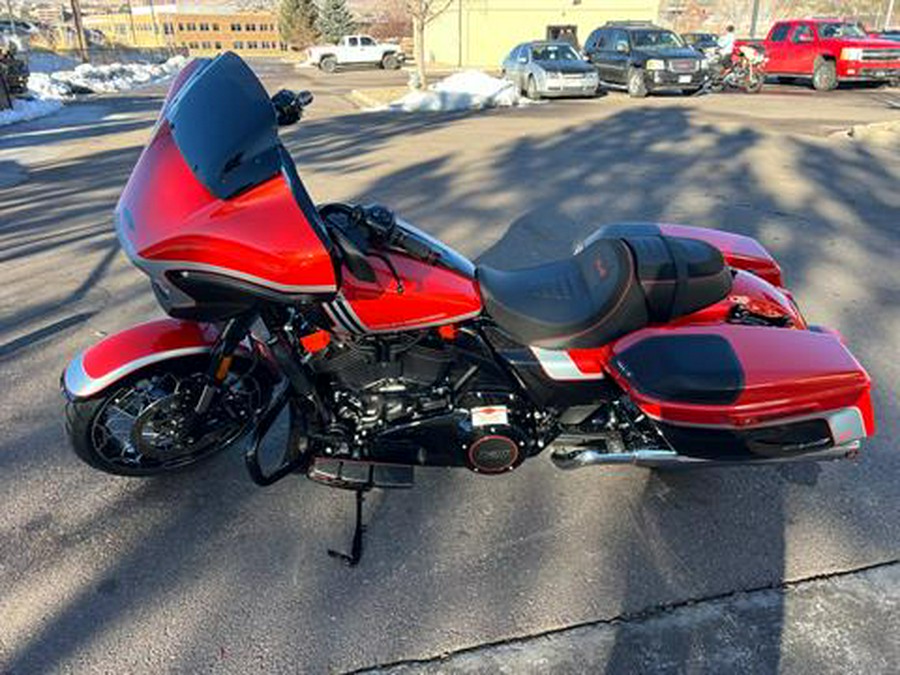 2024 Harley-Davidson CVO™ Street Glide®