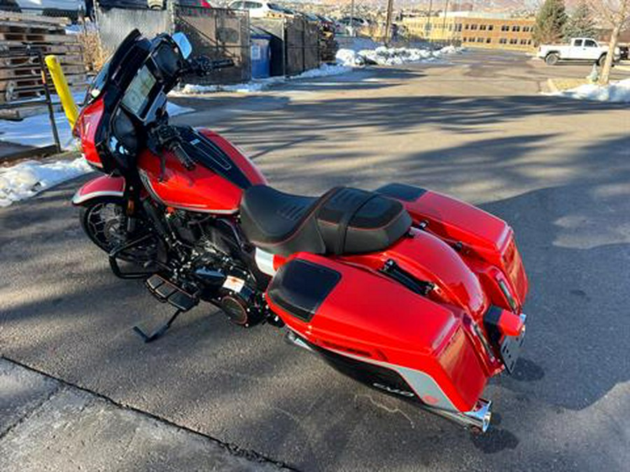 2024 Harley-Davidson CVO™ Street Glide®