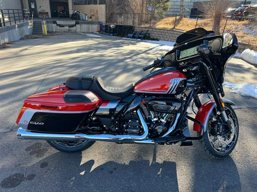 2024 Harley-Davidson CVO™ Street Glide®