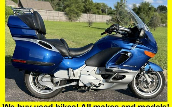 2001 BMW K1200LT