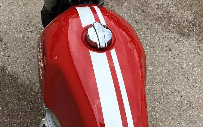 2023 Royal Enfield Continental GT 650 Rocker Red