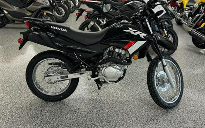 2024 Honda XR150L