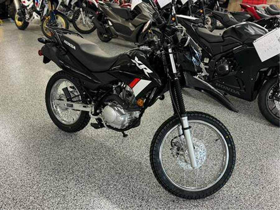 2024 Honda XR150L