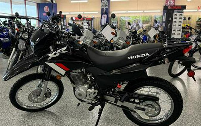 2024 Honda XR150L