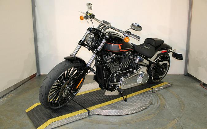 New 2024 Harley-Davidson Breakout 117 Cruiser FXBR Motorcycle For Sale In Miami, Florida