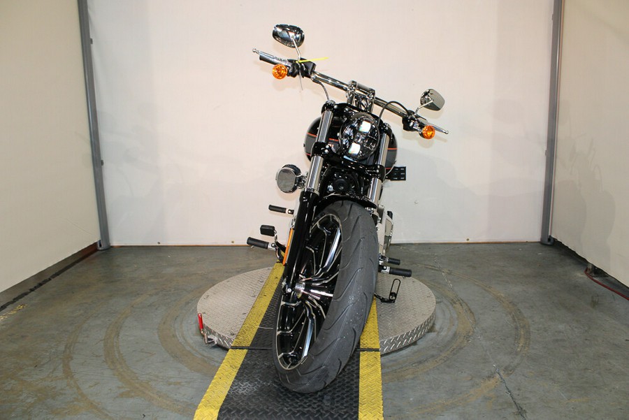 New 2024 Harley-Davidson Breakout 117 Cruiser FXBR Motorcycle For Sale In Miami, Florida