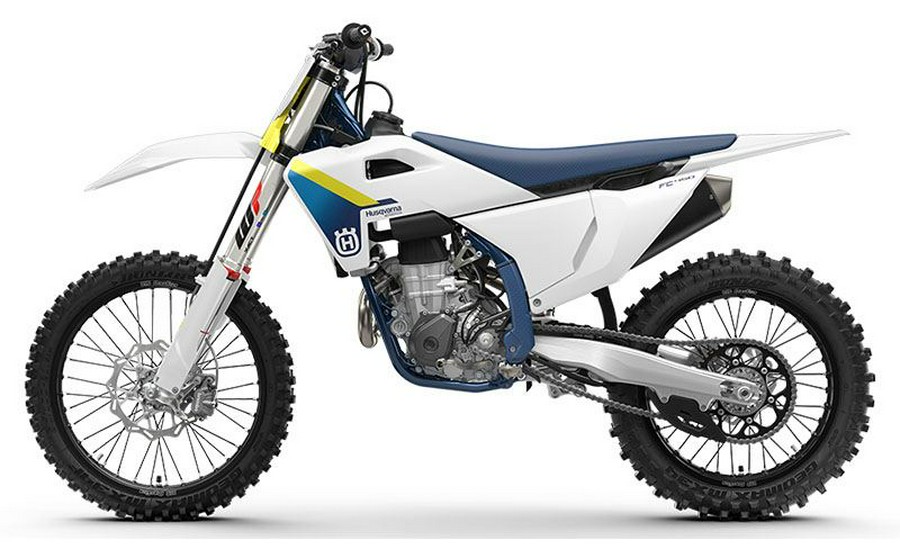 2025 Husqvarna FC 450