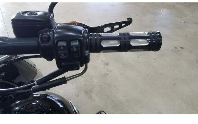 2014 Harley-Davidson® FLS Softail Slim®