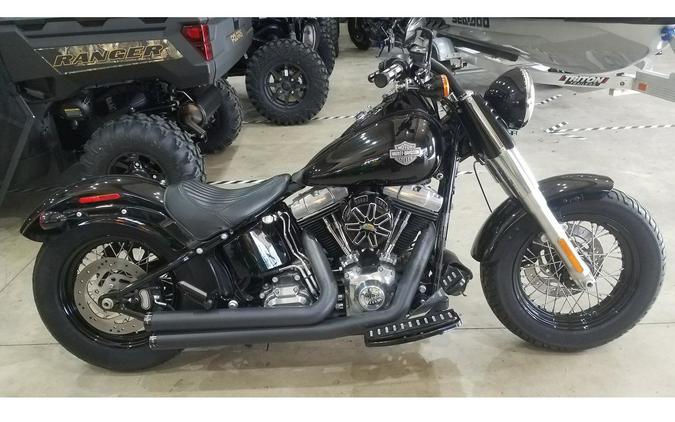 2014 Harley-Davidson® FLS Softail Slim®