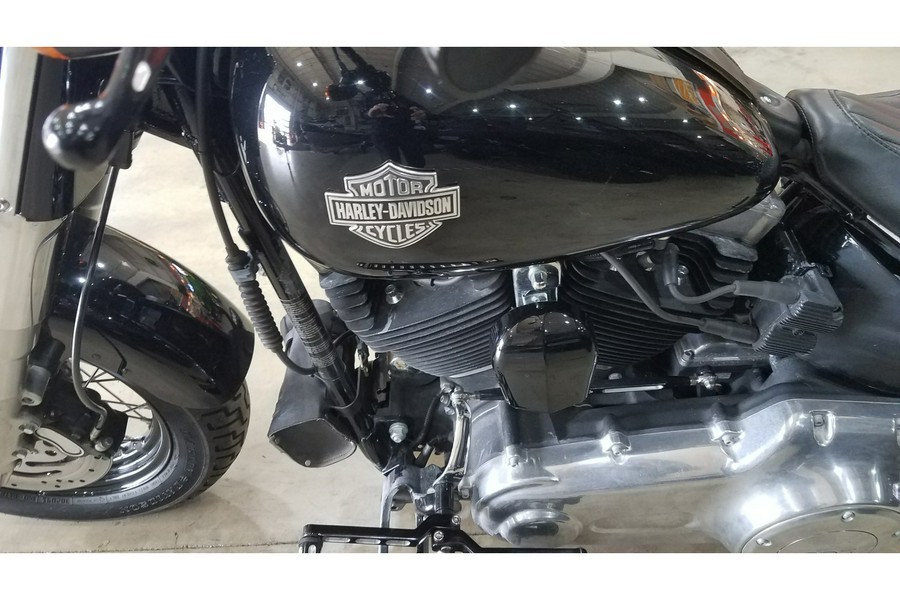 2014 Harley-Davidson® FLS Softail Slim®