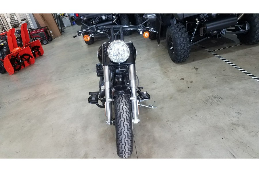 2014 Harley-Davidson® FLS Softail Slim®