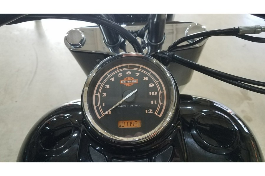 2014 Harley-Davidson® FLS Softail Slim®