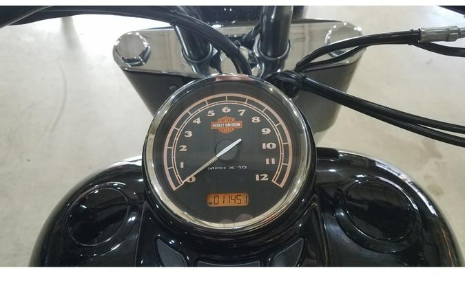 2014 Harley-Davidson® FLS Softail Slim®