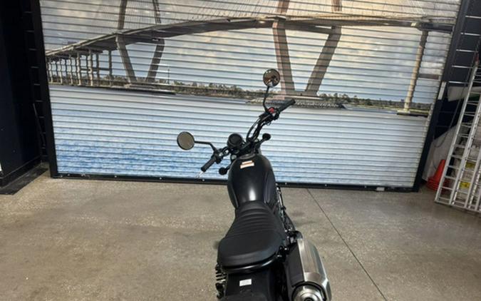 2025 Honda Rebel 300