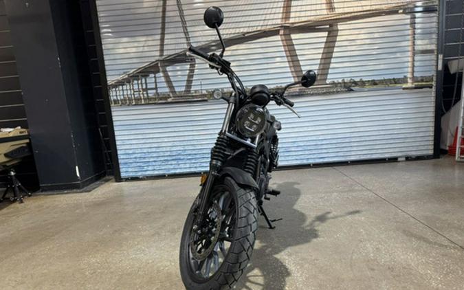 2025 Honda Rebel 300