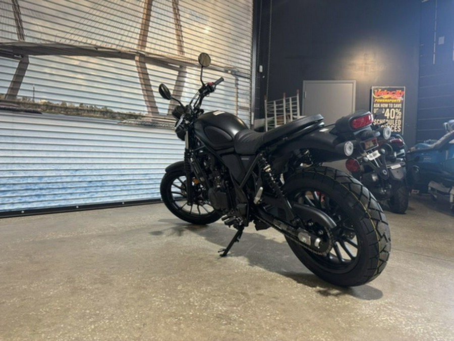 2025 Honda Rebel 300