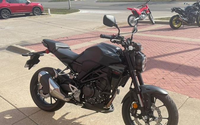 2025 Honda CB300R ABS