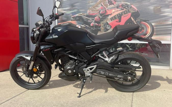 2025 Honda CB300R ABS